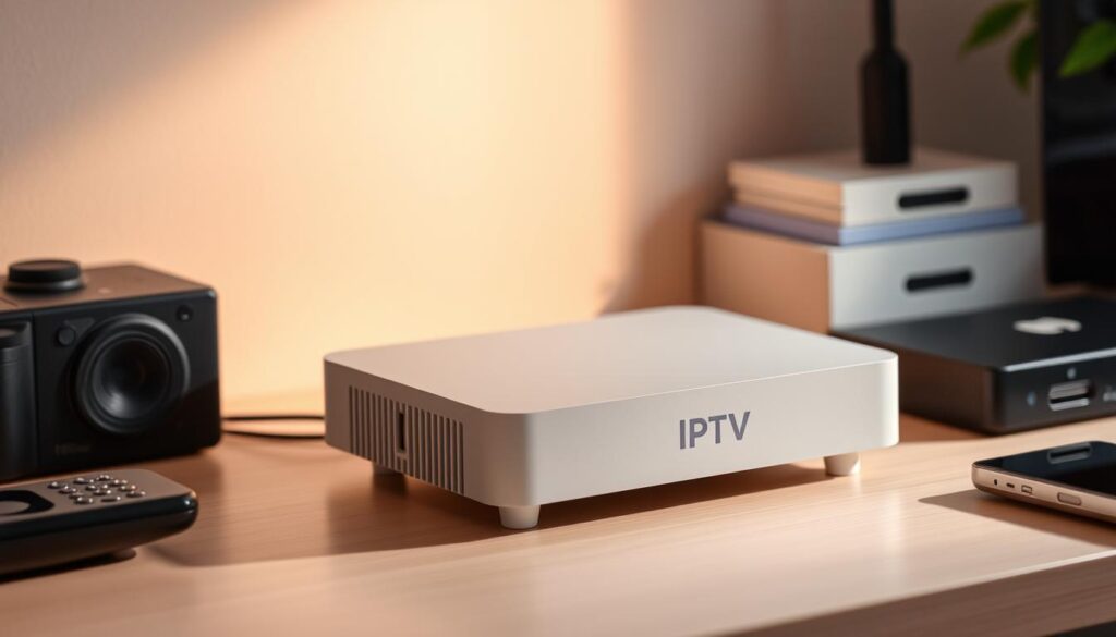IPTV-hardware