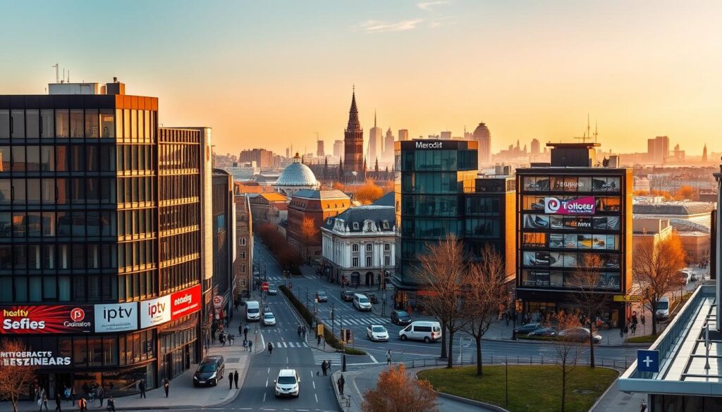 IPTV providers Nederland