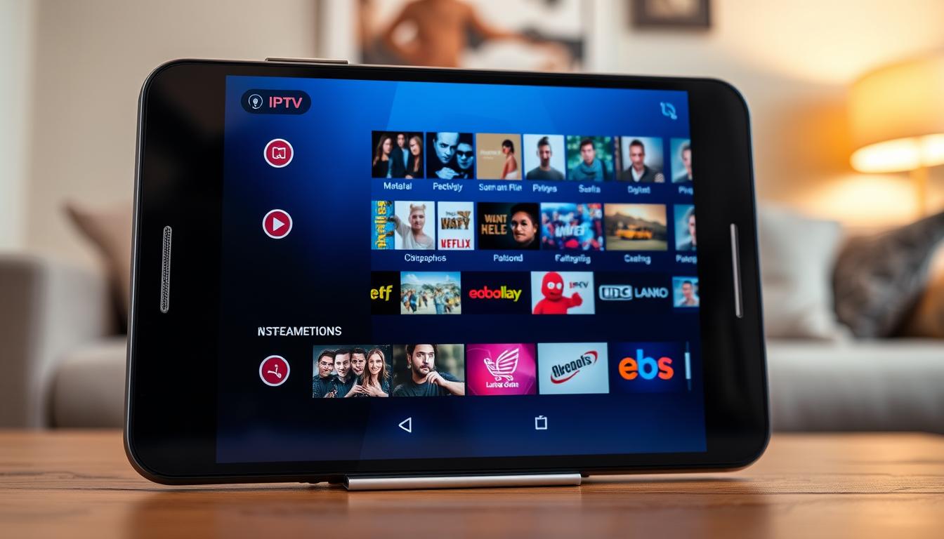 iptv voor android